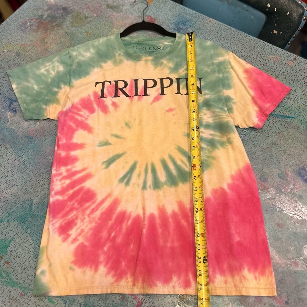 Tripping Reggae T-shirt - Picture 5 of 6
